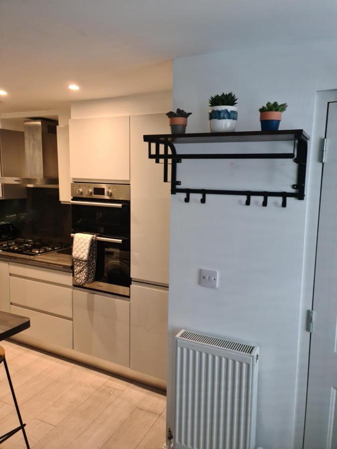 Ferienwohnung Avondale A London Exterior foto